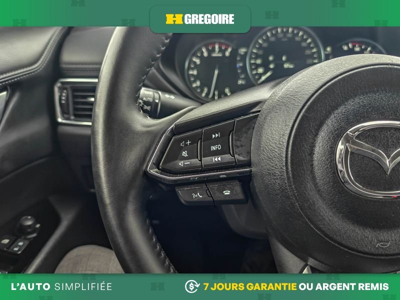 Mazda CX-5 2024 Noir Saint-Eustache - photo #13