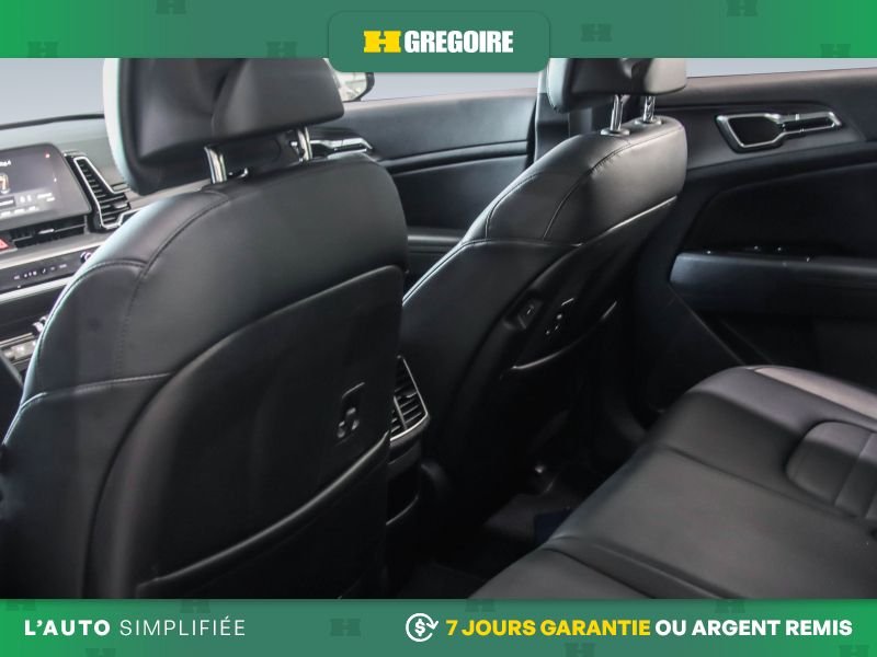 Kia Sportage 2023 Noir Blainville - photo #23