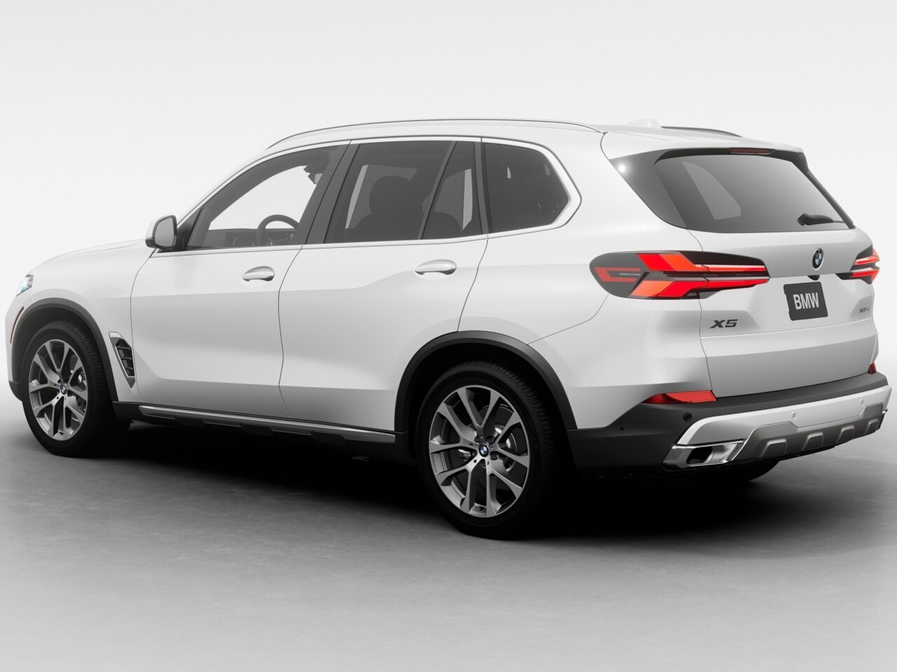 2026 BMW X5 xDrive40i Alpine White Blainville - photo #1