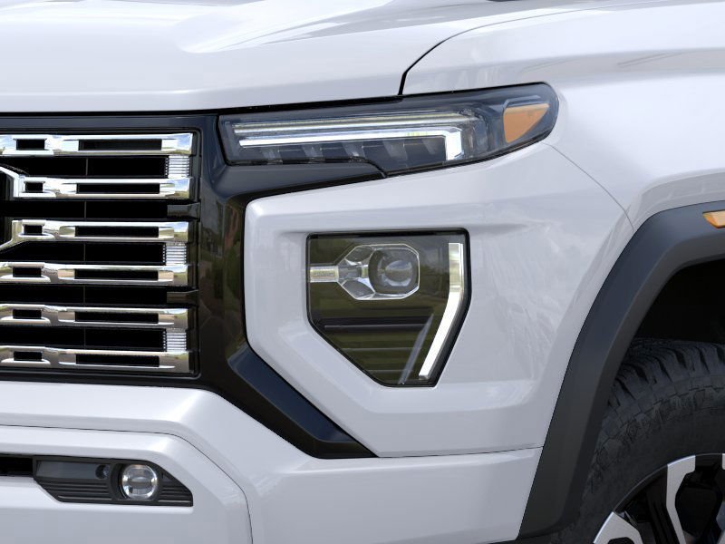 2025 GMC Canyon Denali Summit White Saint-Eustache - photo #9