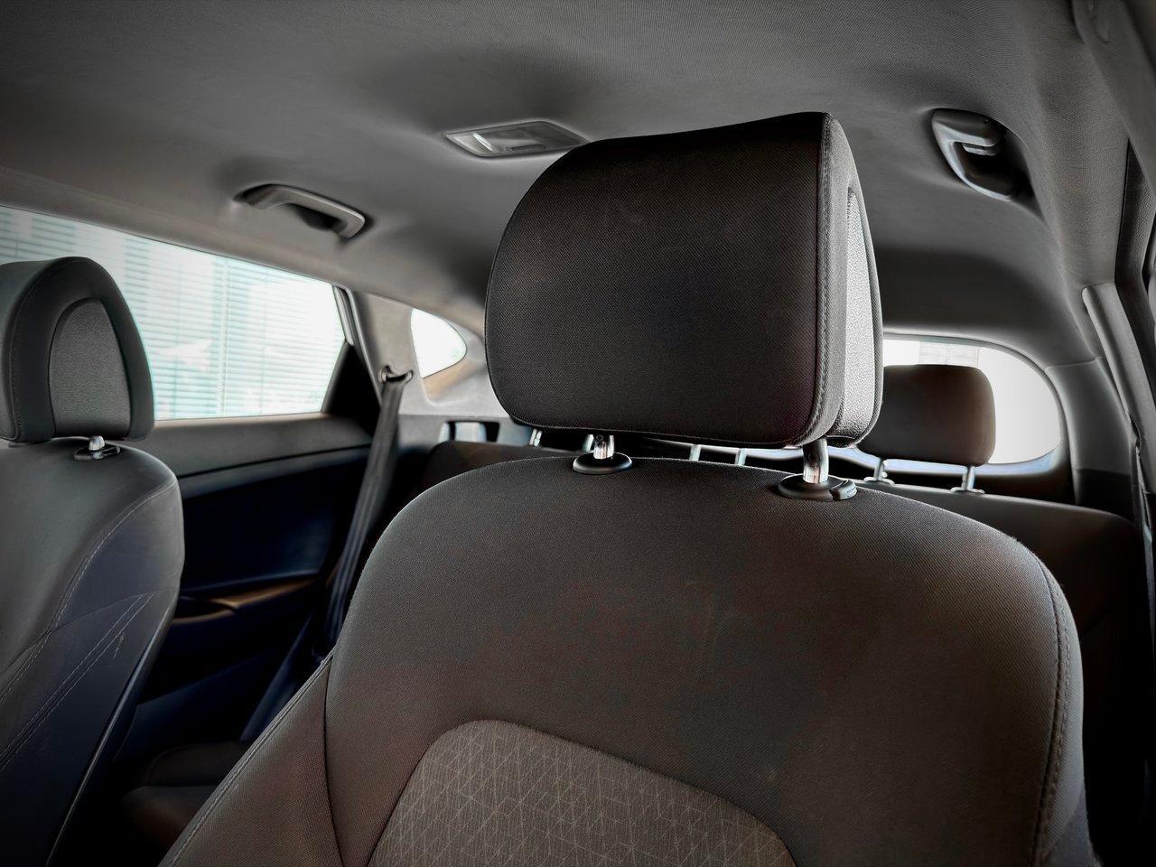 2018 Hyundai Tucson Notre-Dame-des-Prairies - photo #11