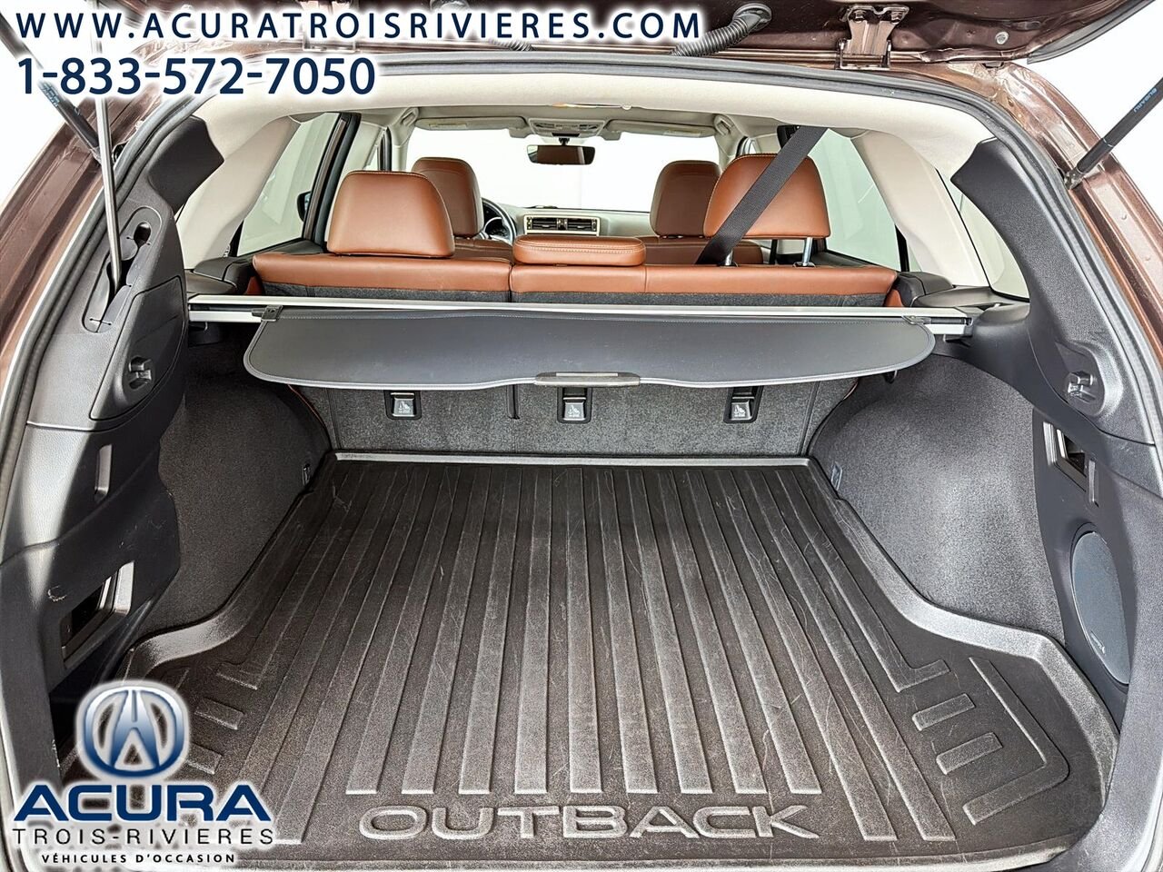 2019 Subaru Outback Brown Trois-Rivières - photo #10