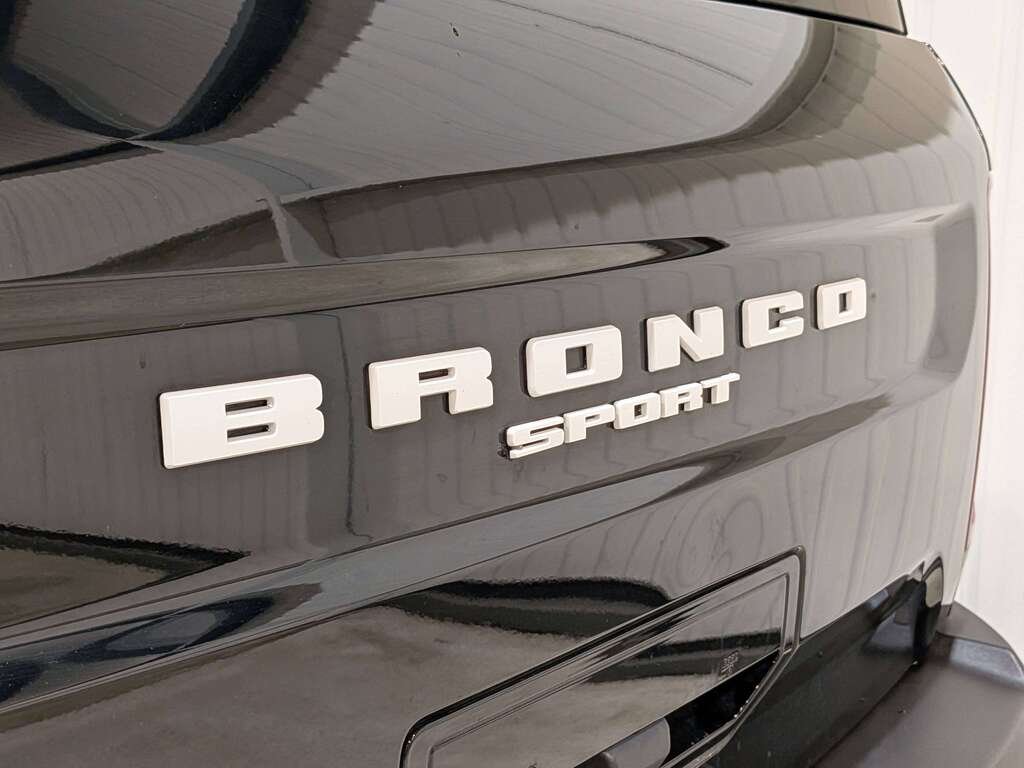 2022 Ford Bronco Sport Big Bend 4x4 Black Val-David - photo #38