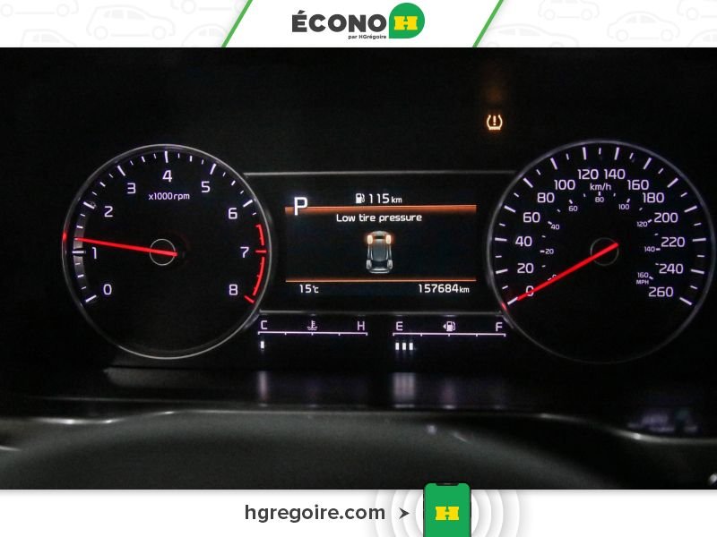 2022 Kia Sorento Blue Saint-Eustache - photo #11