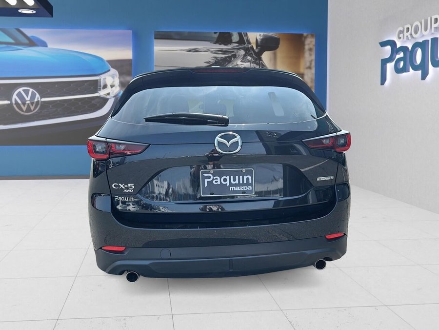 2024 Mazda CX-5 2024 Black