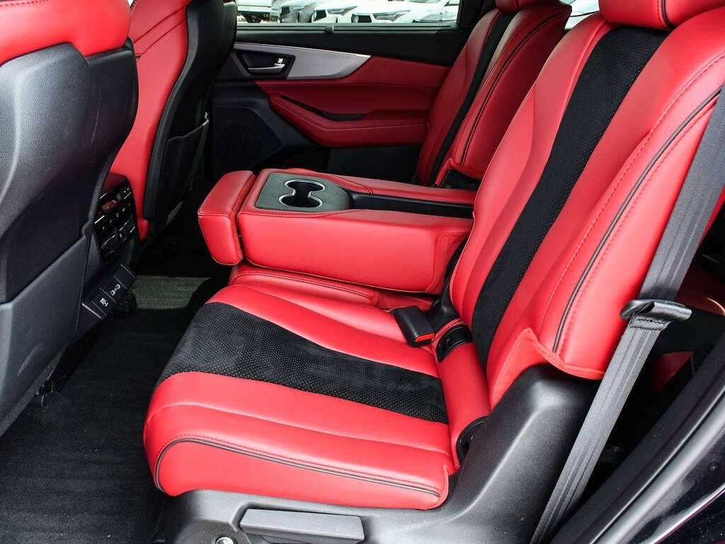 2024 Acura MDX A-Spec SH-AWD Black Etobicoke - photo #19