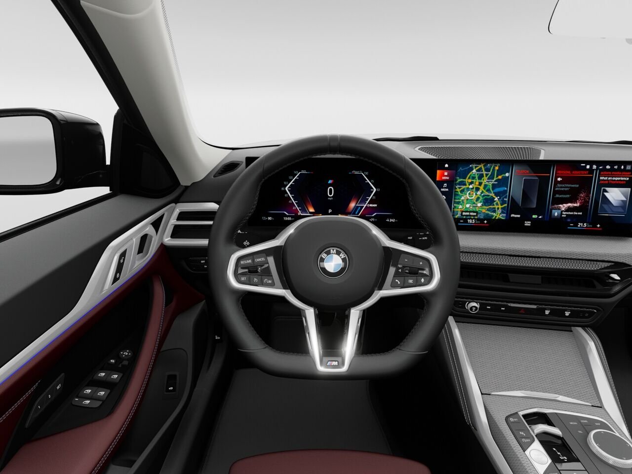 2026 BMW i4 Alpine White Blainville - photo #12