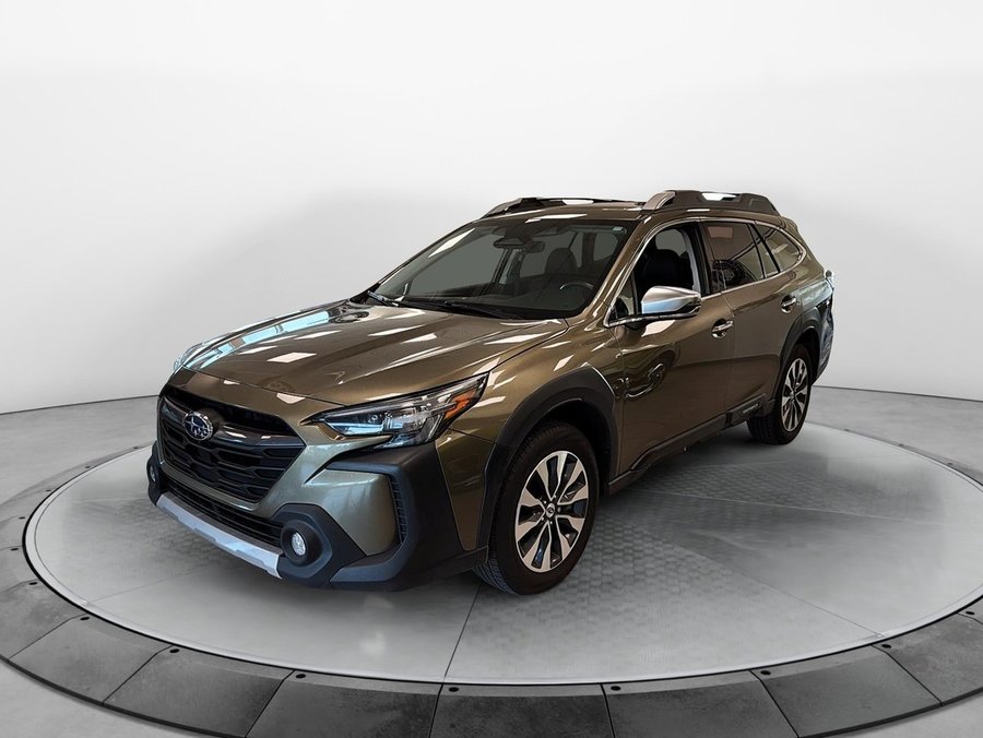 2024 Subaru Outback 2024 Green