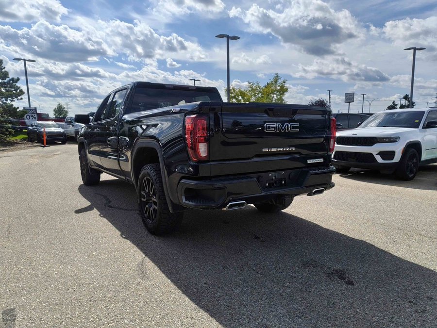 2021 GMC Sierra 1500 2021 Black