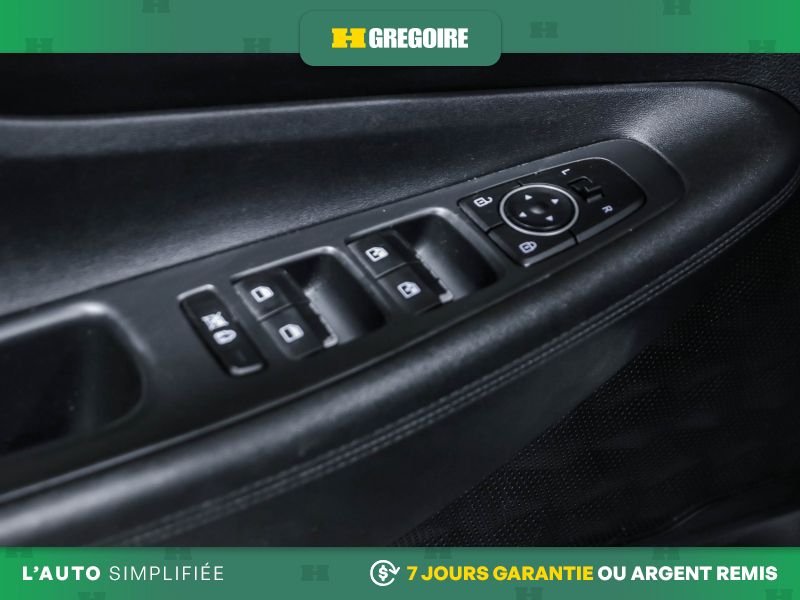 Hyundai Santa Fe 821246A | Preferred AWD AUTO AC MAGS CAM RECULE BLUETOOTH 2019 Gris Laval - photo #13