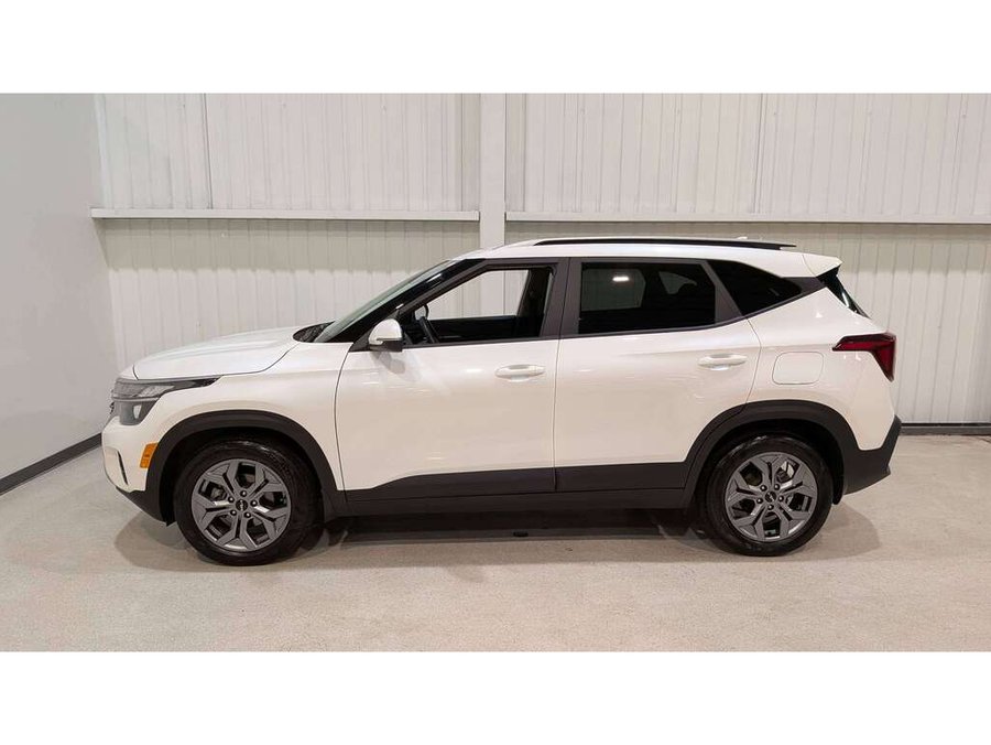 Kia Seltos LX FWD 2024 Blanc