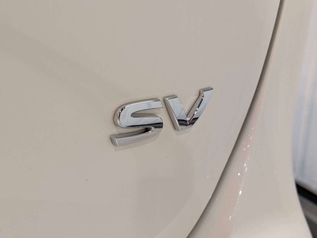 2021 Nissan Qashqai FWD SV CVT White Val-David - photo #37