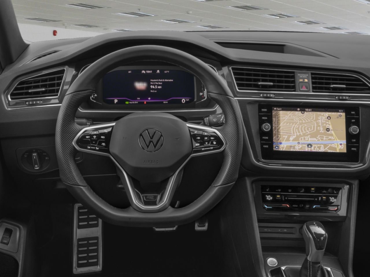 VOLKSWAGEN TIGUAN 2022 Argent Repentigny - photo #7