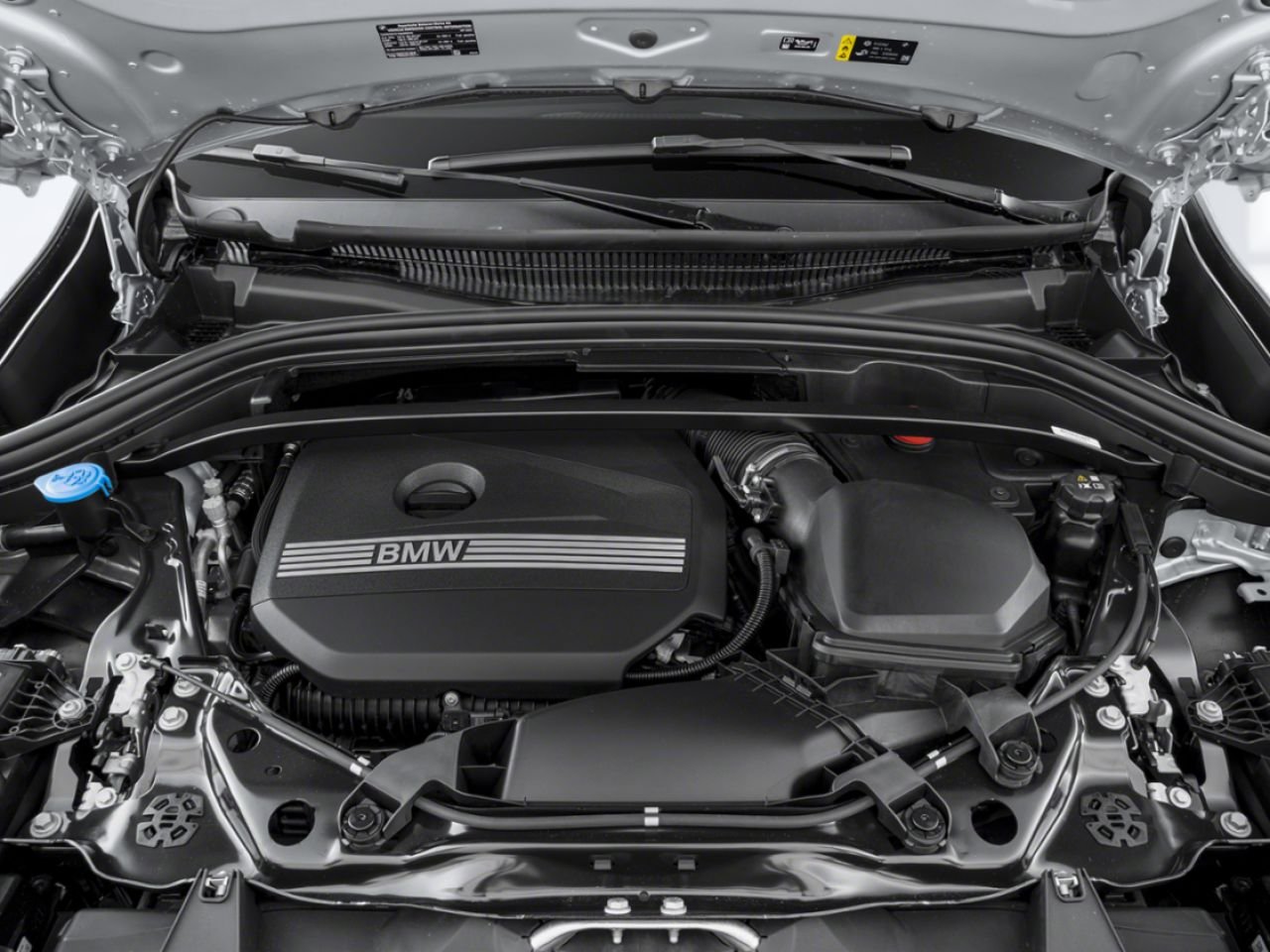 BMW X1 xDrive28i 2026 Noir jais non métallique Blainville - photo #3