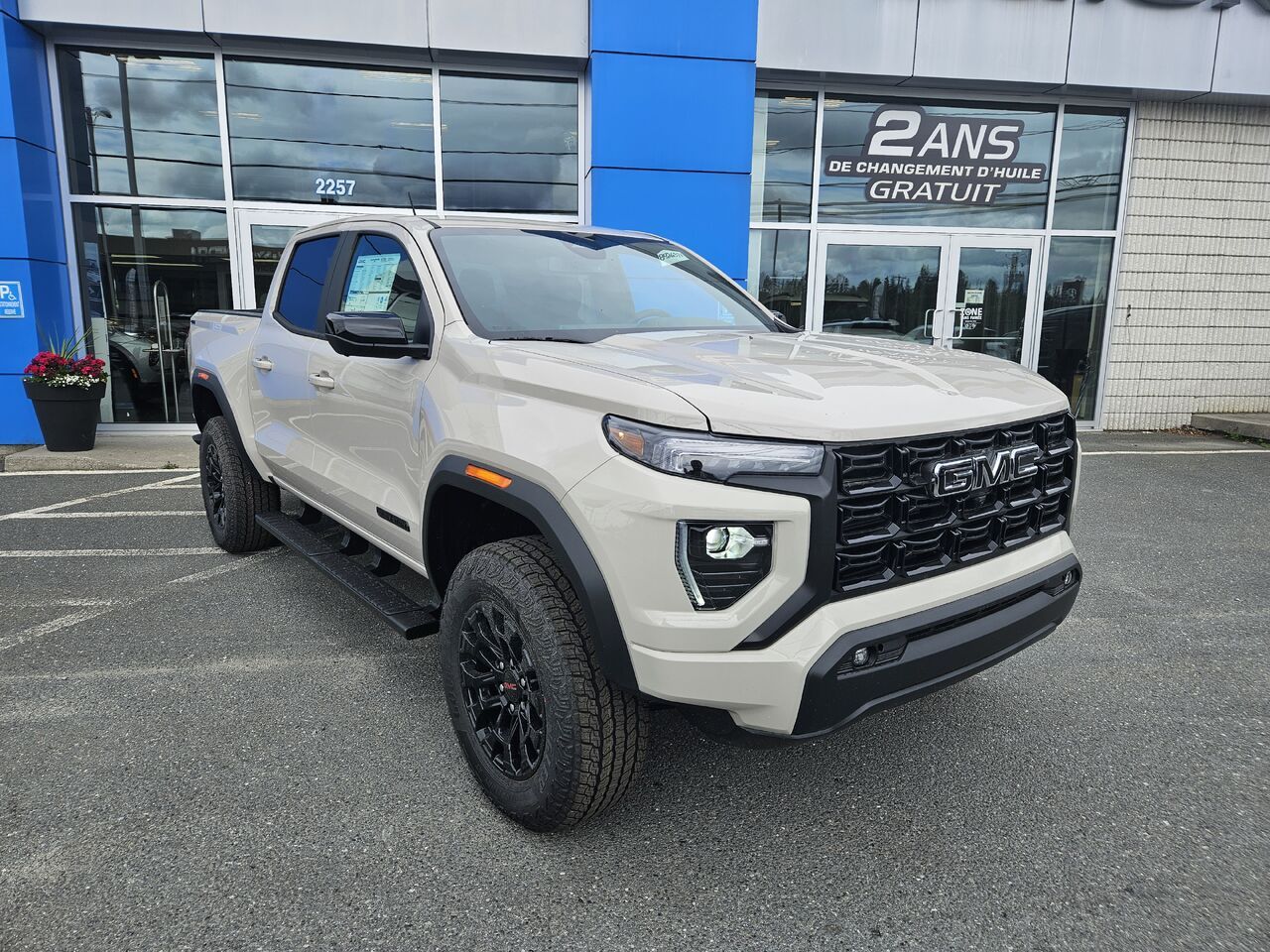GMC Canyon 2026