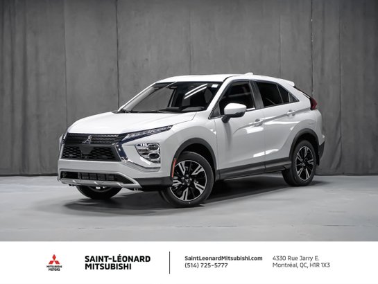 Mitsubishi Eclipse Cross SE 2026 Blanc diamant