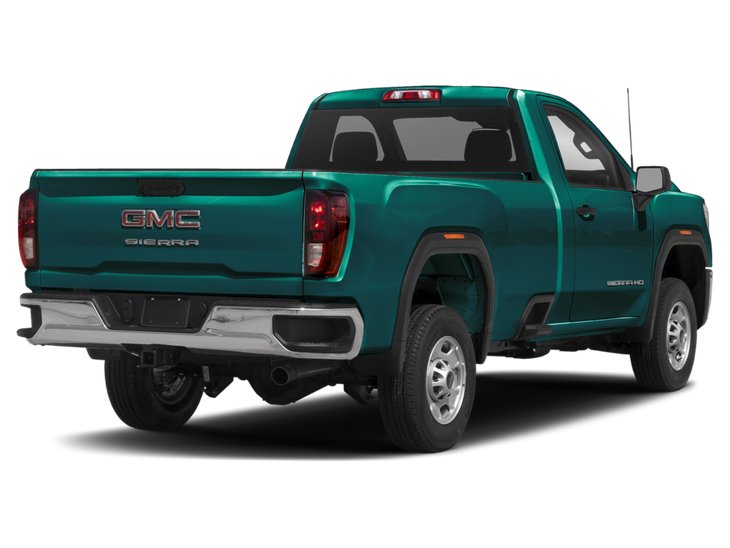 2025 GMC Sierra 2500HD SLE