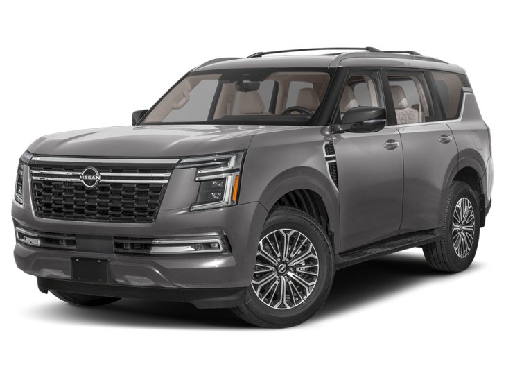 2026 Nissan Armada Platine