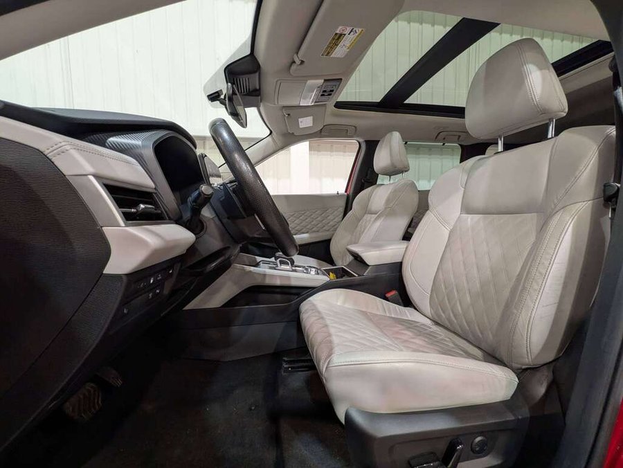 Mitsubishi Outlander PHEV GT S-AWC 2023 Rouge