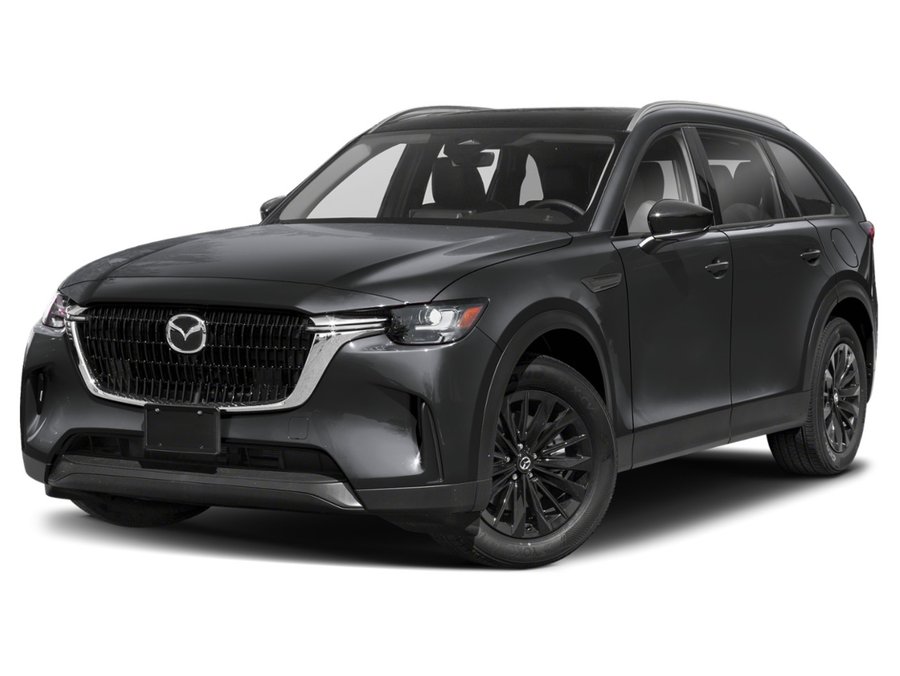 2026 Mazda CX-90 MHEV 2026 Gris mécanique métallisé