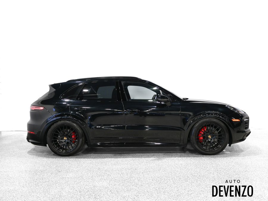 Porsche Cayenne 2023 2023 Noir