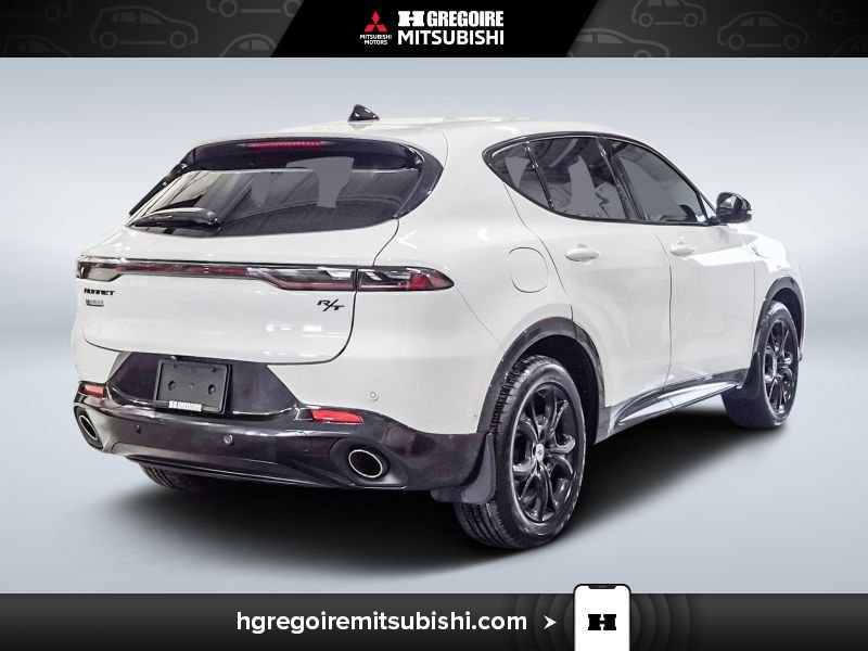 2024 Dodge Hornet White Saint-Eustache - photo #8