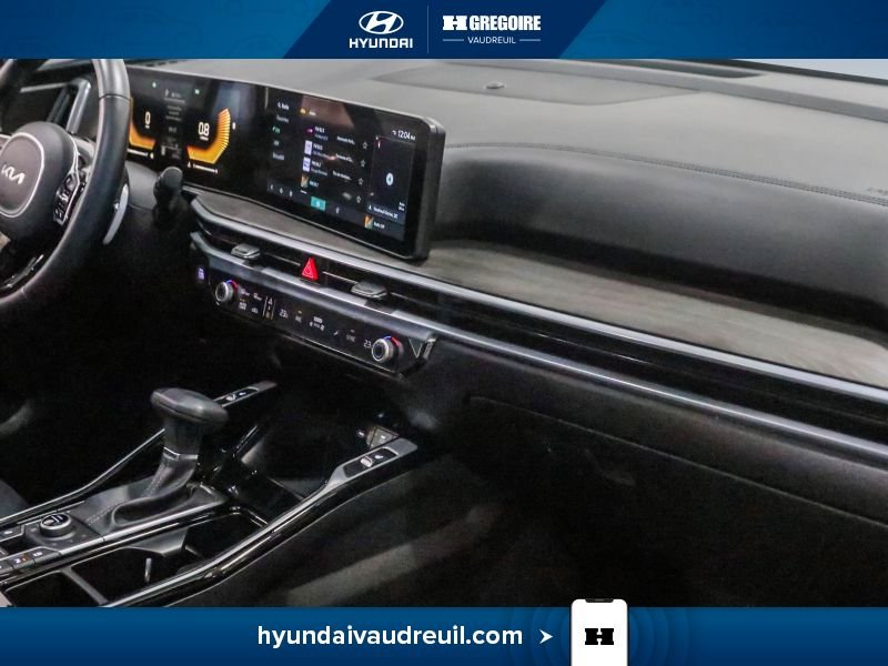2025 Kia Sorento Green Blainville - photo #32