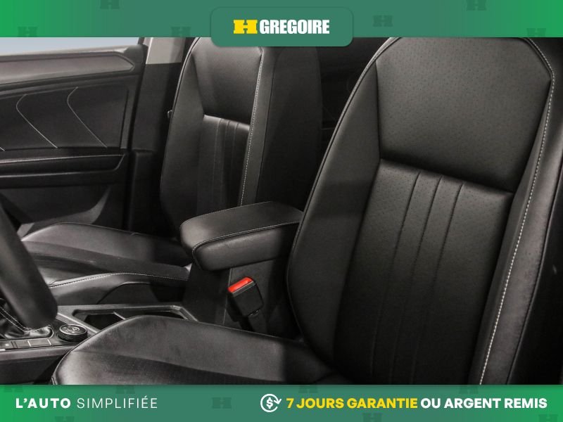 2024 Volkswagen Tiguan Black Blainville - photo #13