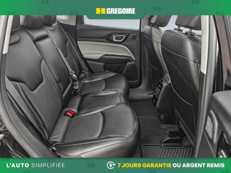 2022 Jeep Compass Black Laval - photo #23