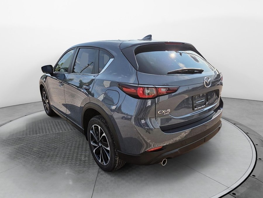 2024 Mazda CX-5 2024 Grey