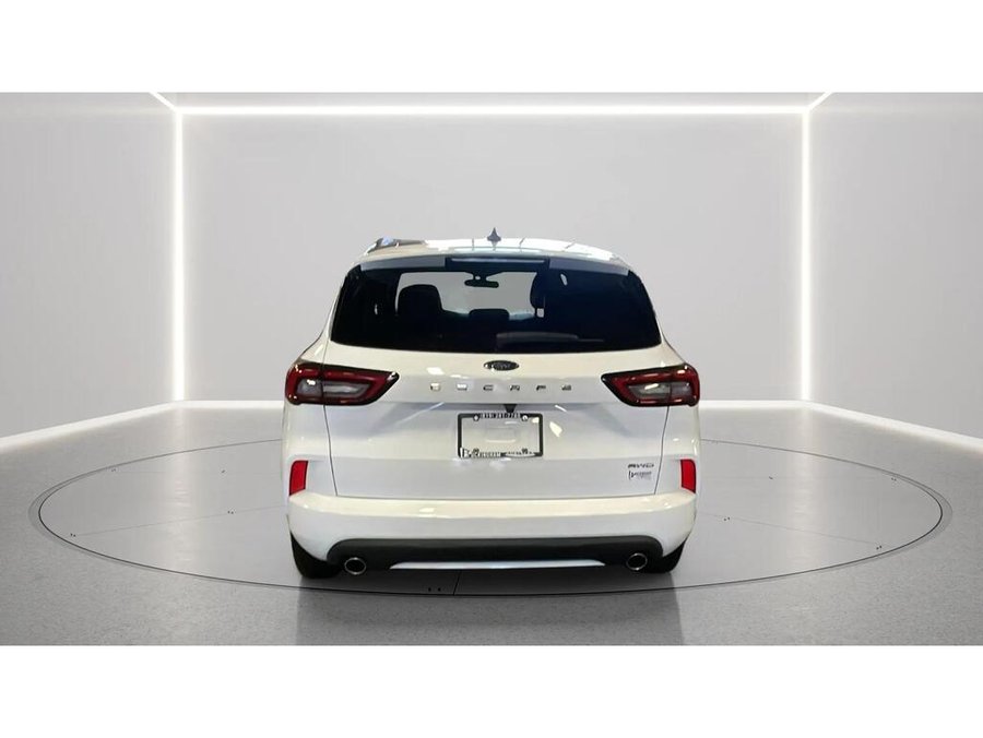 2023 Ford Escape 2023 White