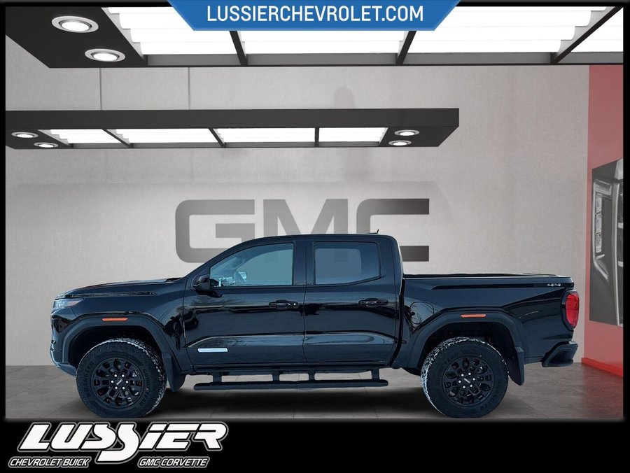 2026 GMC Canyon 2026 ONYX BLACK