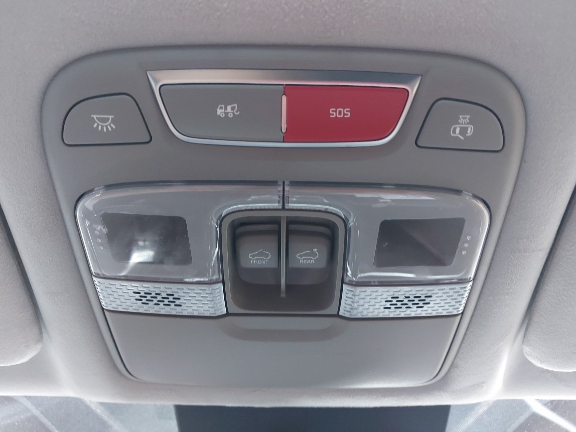 Kia Telluride 2024 Gris Blainville - photo #24