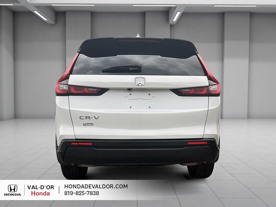 2023 Honda CR-V AWD LX 2023 White