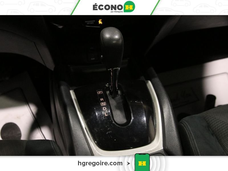 2015 Nissan Rogue Grey Blainville - photo #19