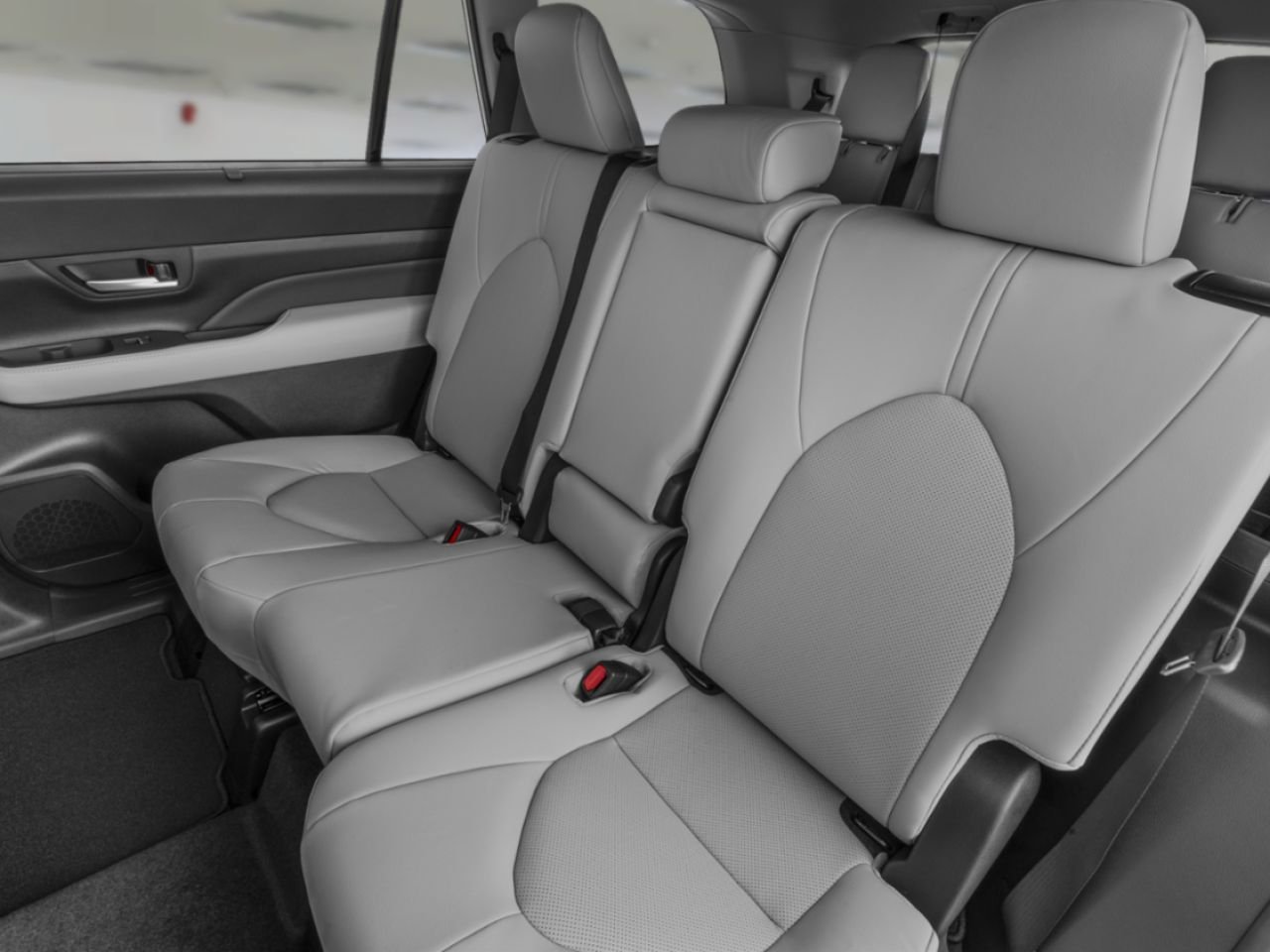 2026 TOYOTA Grand Highlander Midnight Black Metallic Mississauga - photo #7