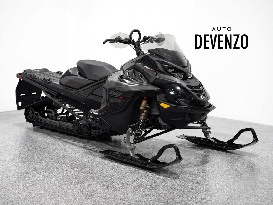 SKIDOO EXPEDITION 2025 2025 Noir