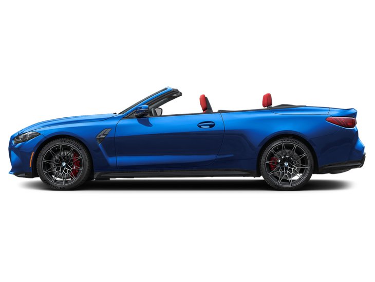 2026 BMW M4 Competition