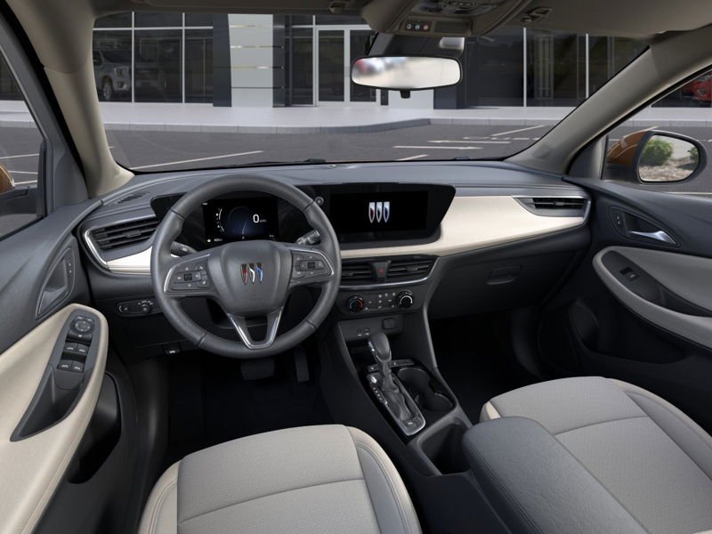 2025 BUICK Encore GX Privilégié Summit White Saint-Eustache - photo #14