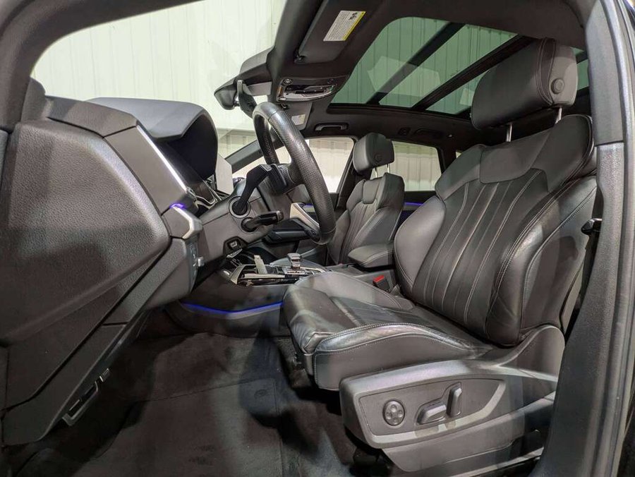 2023 Audi Q5 Black