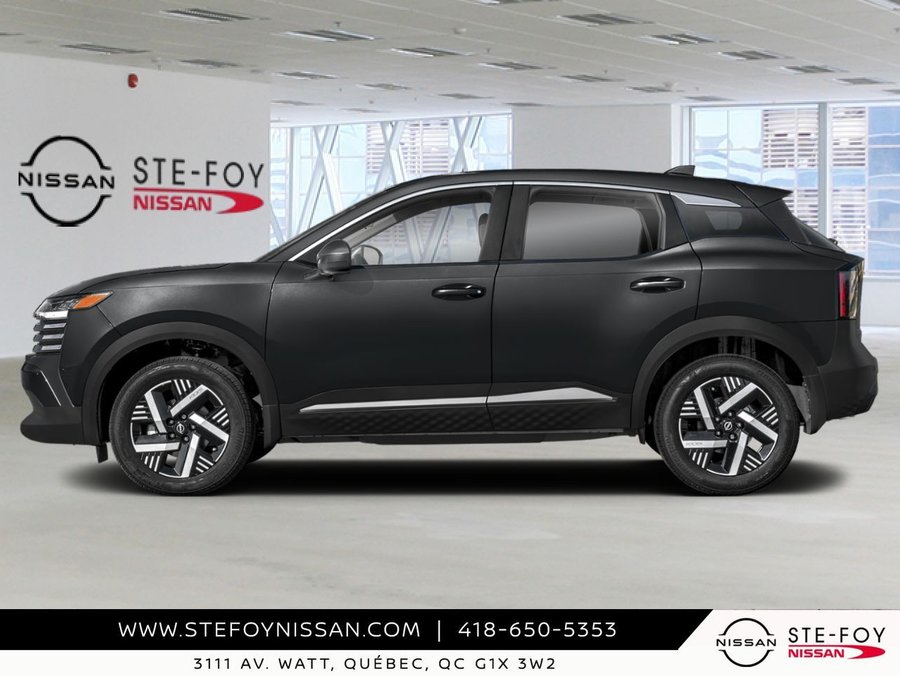 NISSAN Kicks K6333 2026 Super noir