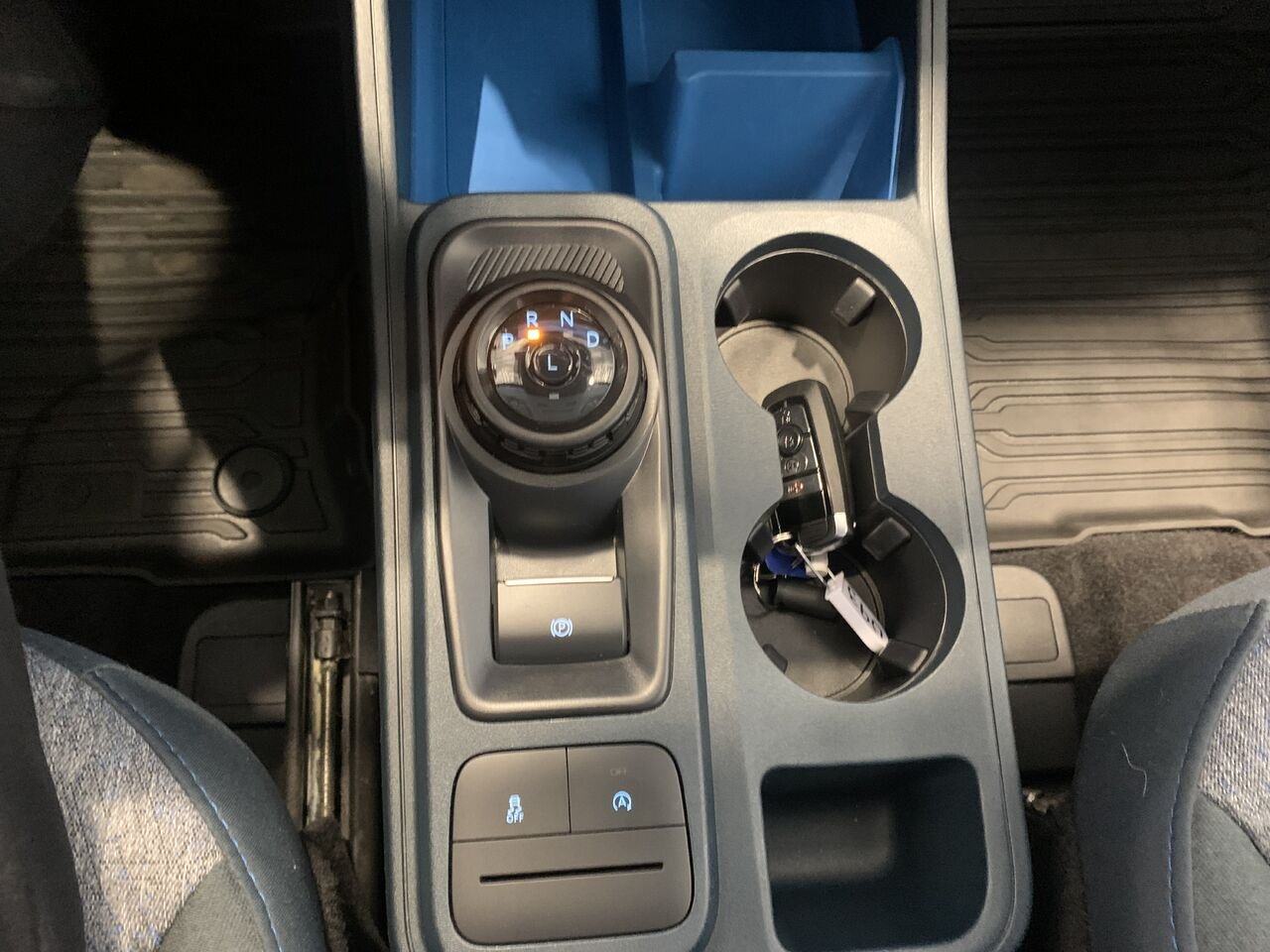 Ford Maverick MAVERICK XLT CREW CAB SHORT BOX 2025 Bleu Châteauguay - photo #35