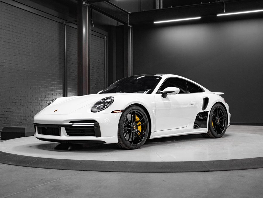 2021 Porsche 911 2021 White