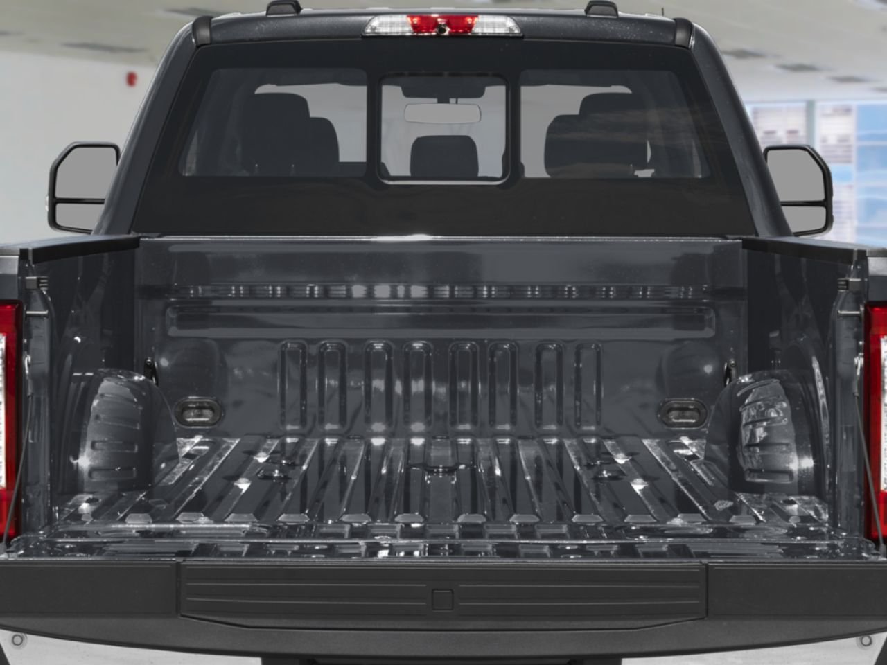 Ford Super Duty F-250 SRW 2026 Noir agate métallisé Mont-Laurier - photo #6