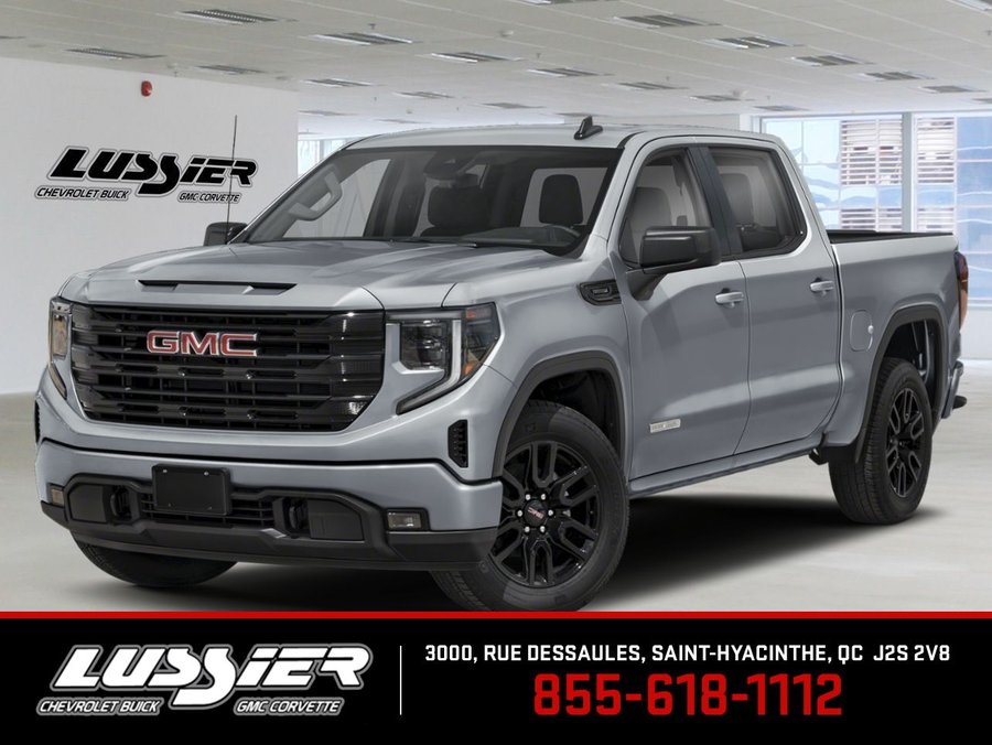 2026 GMC Sierra 1500 2026 STERLING METALLIC