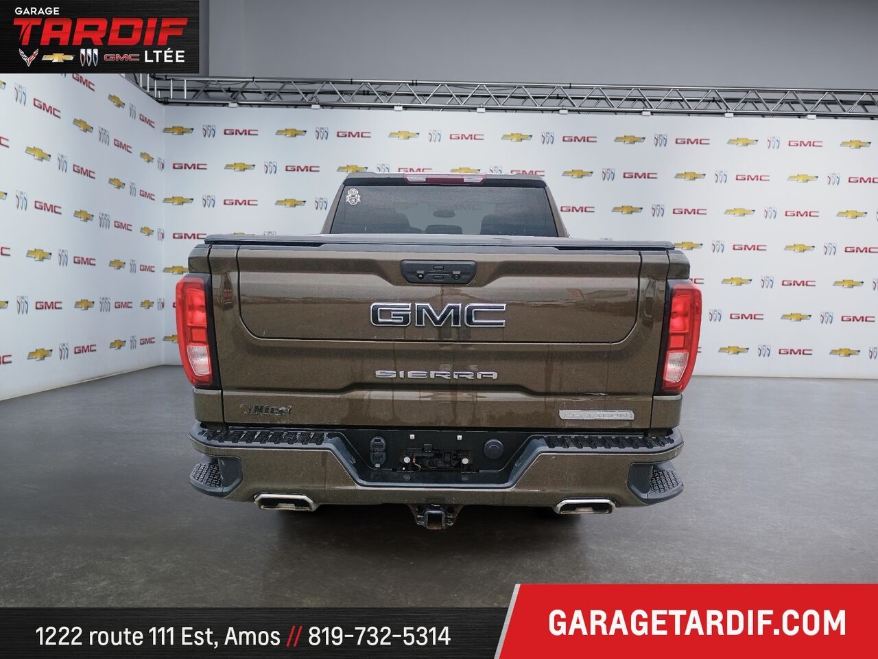 2023 GMC Sierra 1500