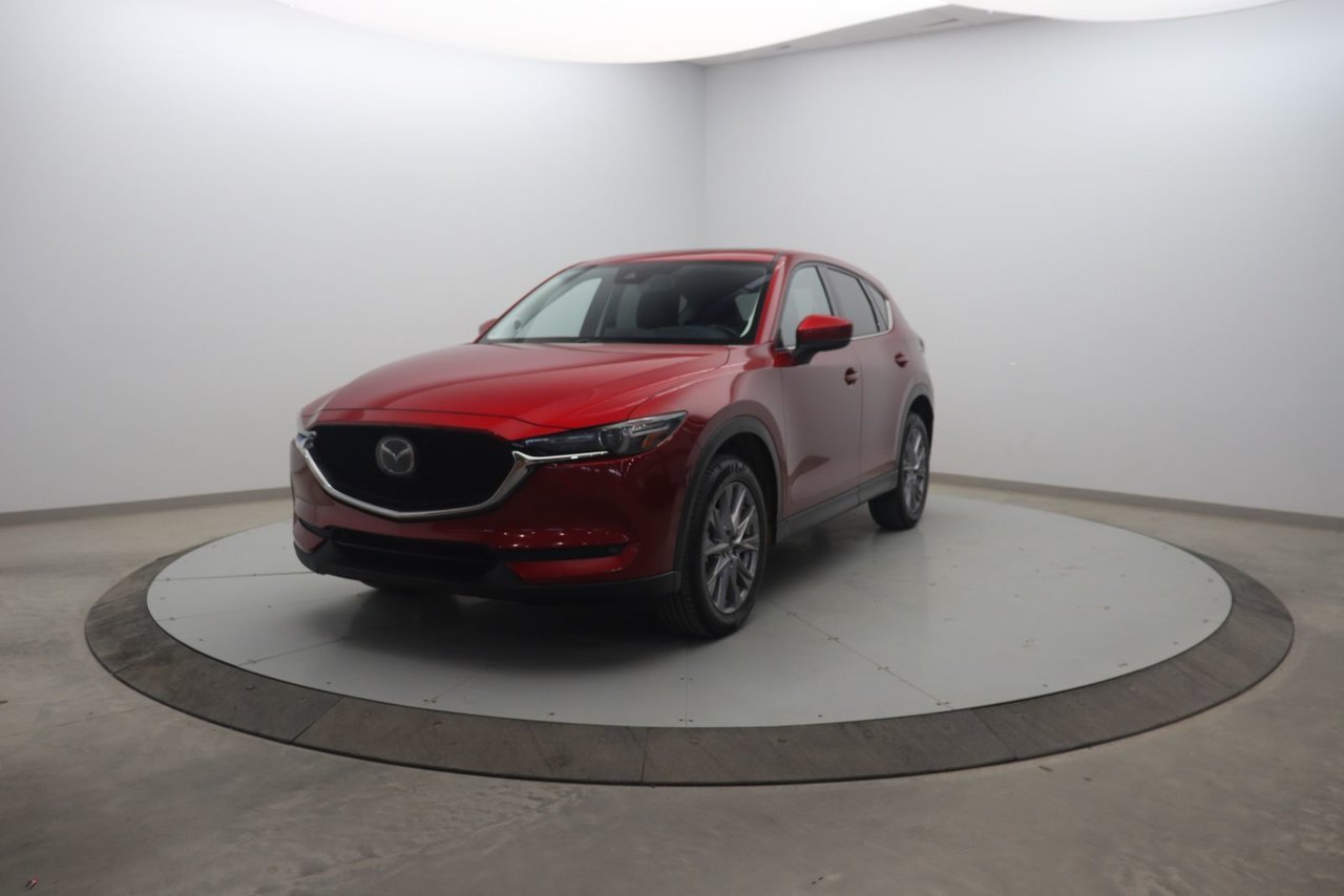 Mazda CX-5 NIV JM3KFBDM9K0672911 2019 Rouge Chicoutimi - photo #0