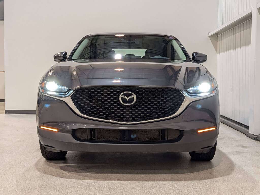 2021 Mazda CX-30 GX AWD Grey Val-David - photo #1