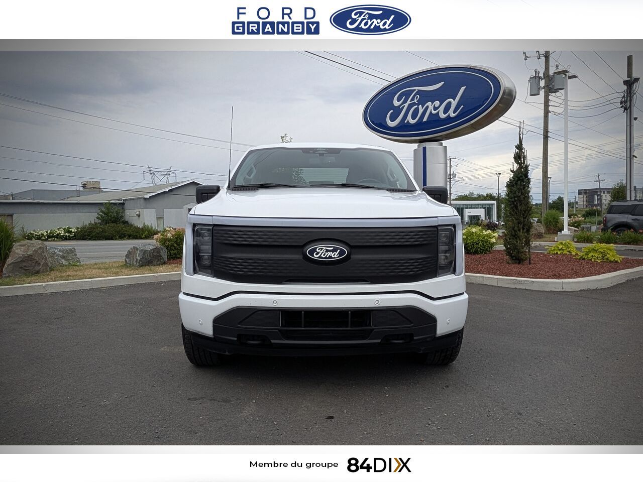 2024 Ford F-150 Lightning