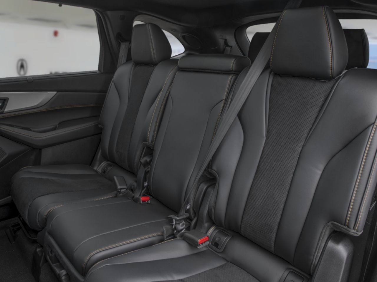 2026 Acura MDX Platinum White Pearl Etobicoke - photo #5